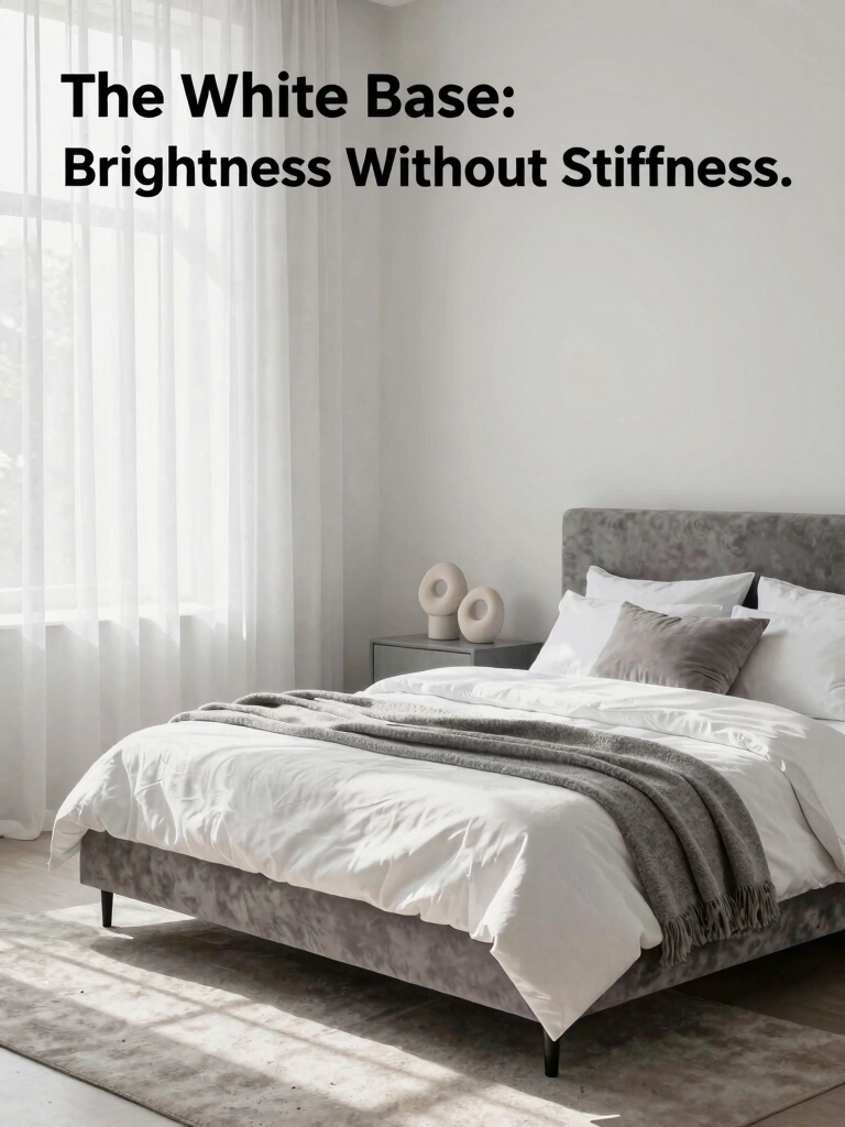 bright textured warm spaces