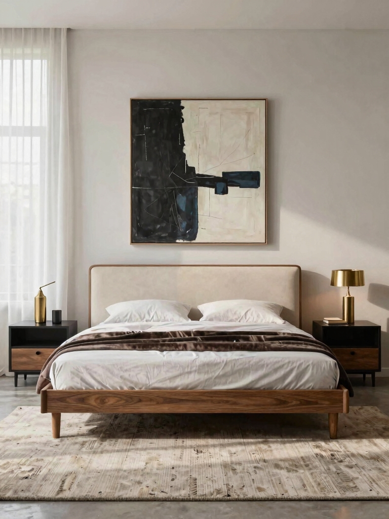 budget friendly bedroom makeover