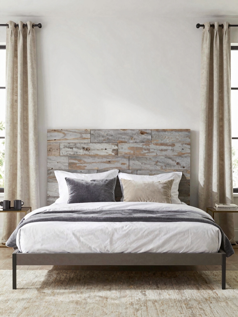 budget friendly headboard ideas