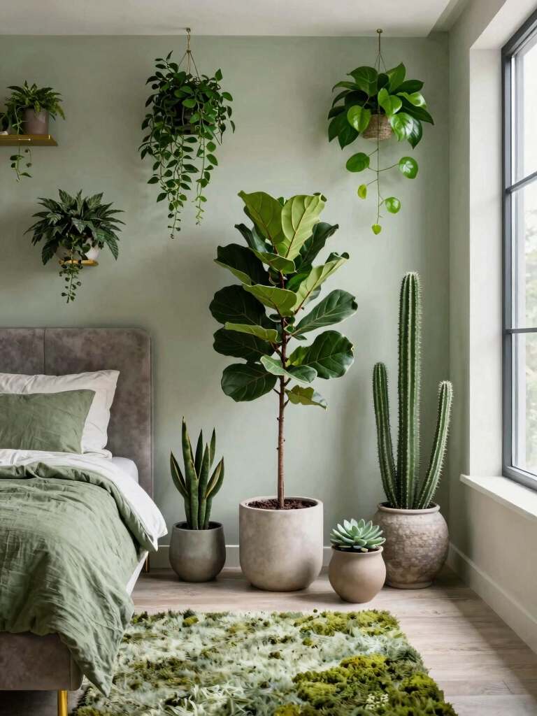 budget friendly plant selections