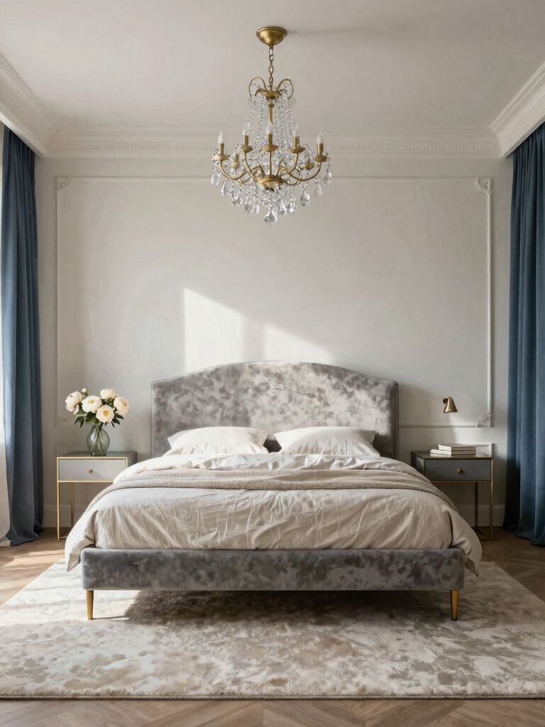calm balanced textured sanctuary