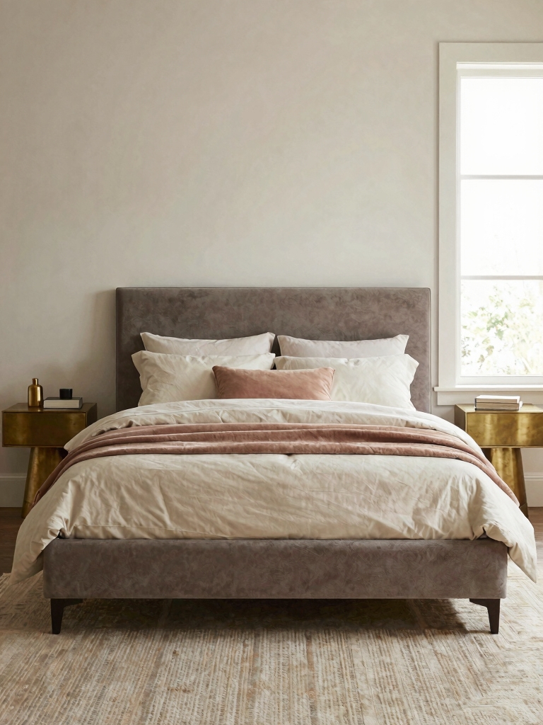 calm dove and neutrals