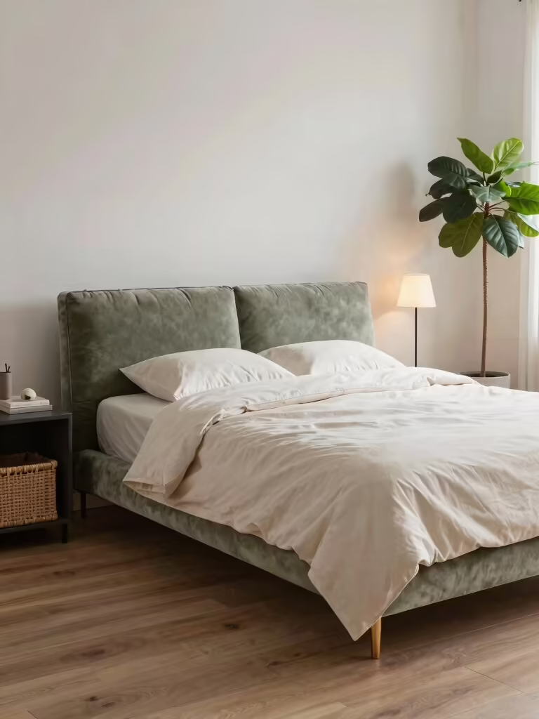 calm eclectic timeless serenity