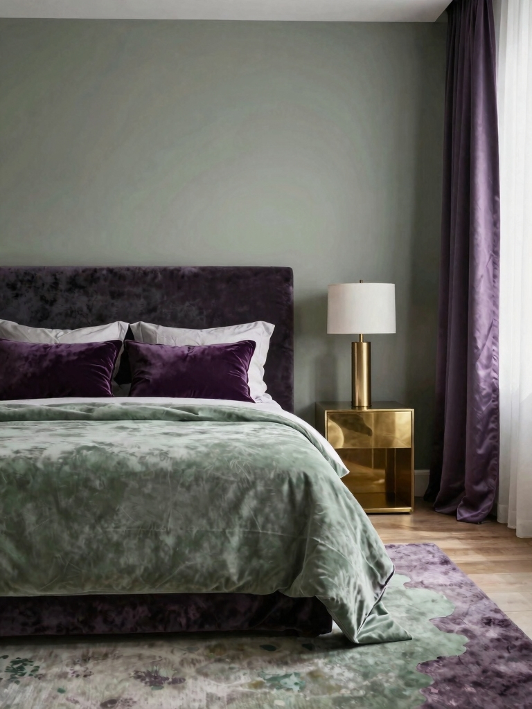 calm elegance with intentional textures