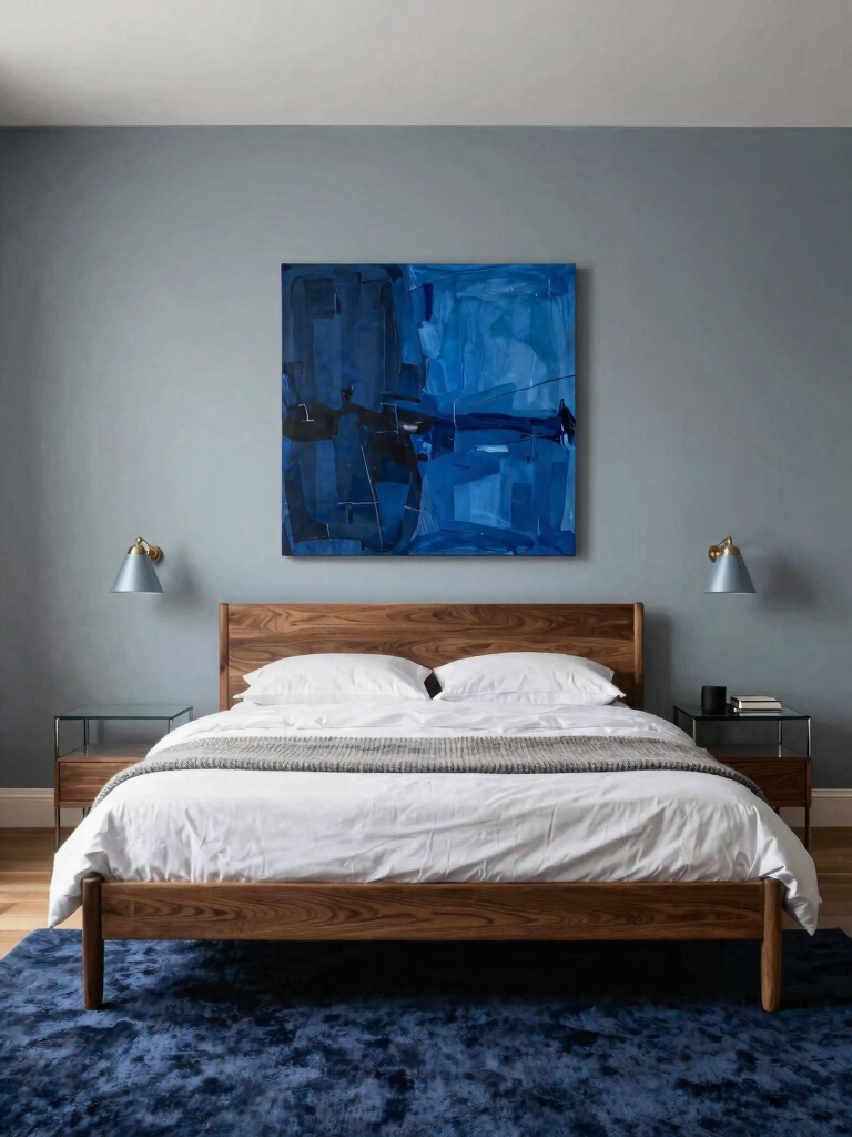 calm energy serene aesthetics