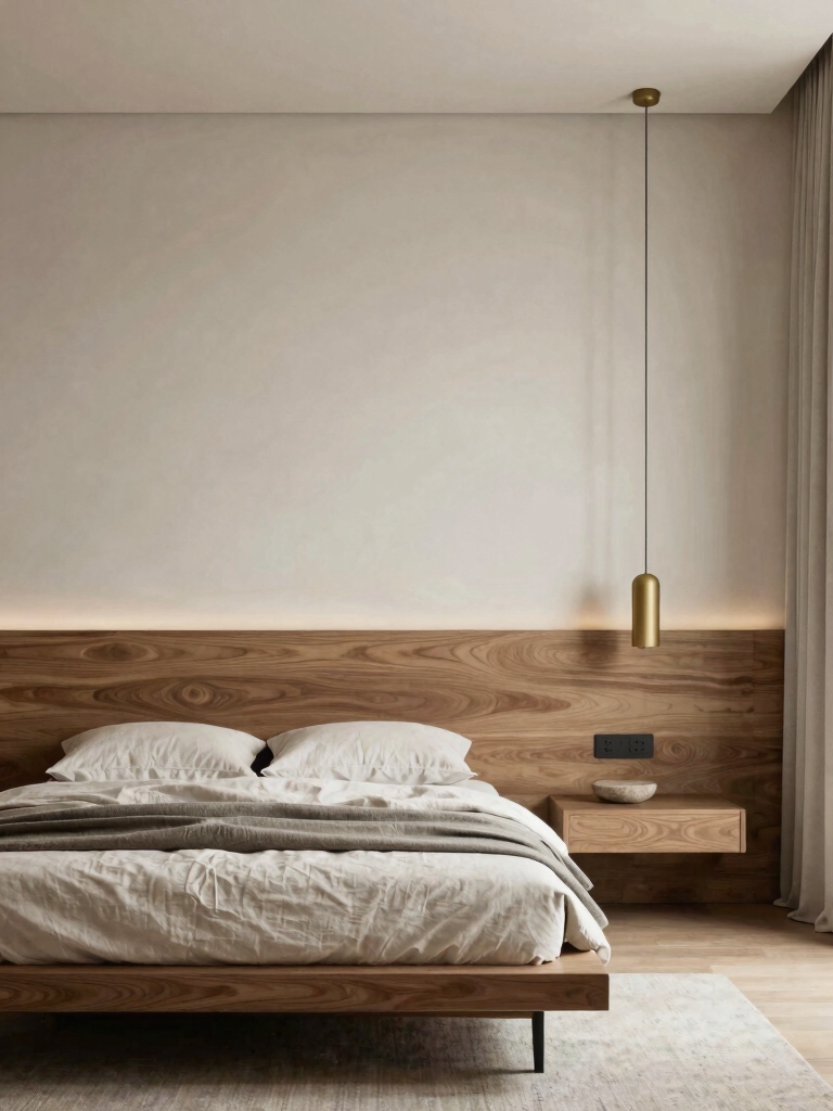 calm functional timeless sanctuary