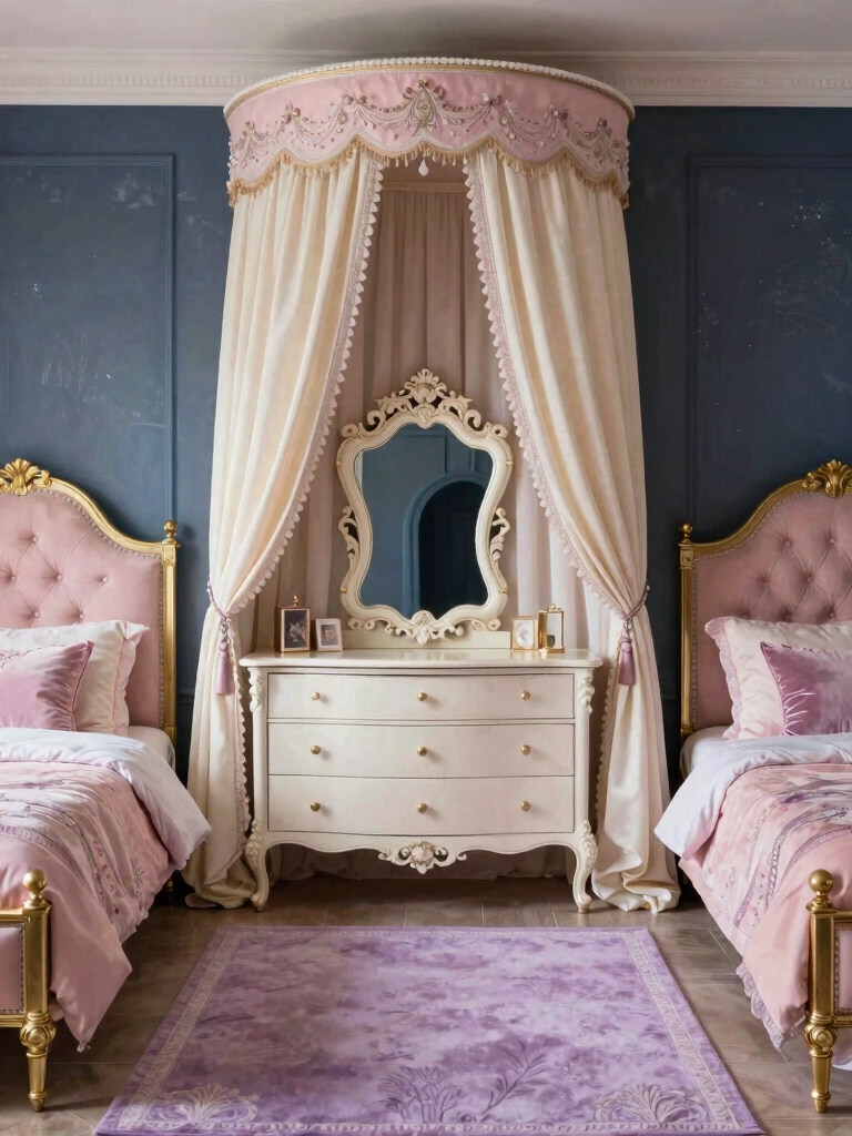 calm inviting pastel aesthetics