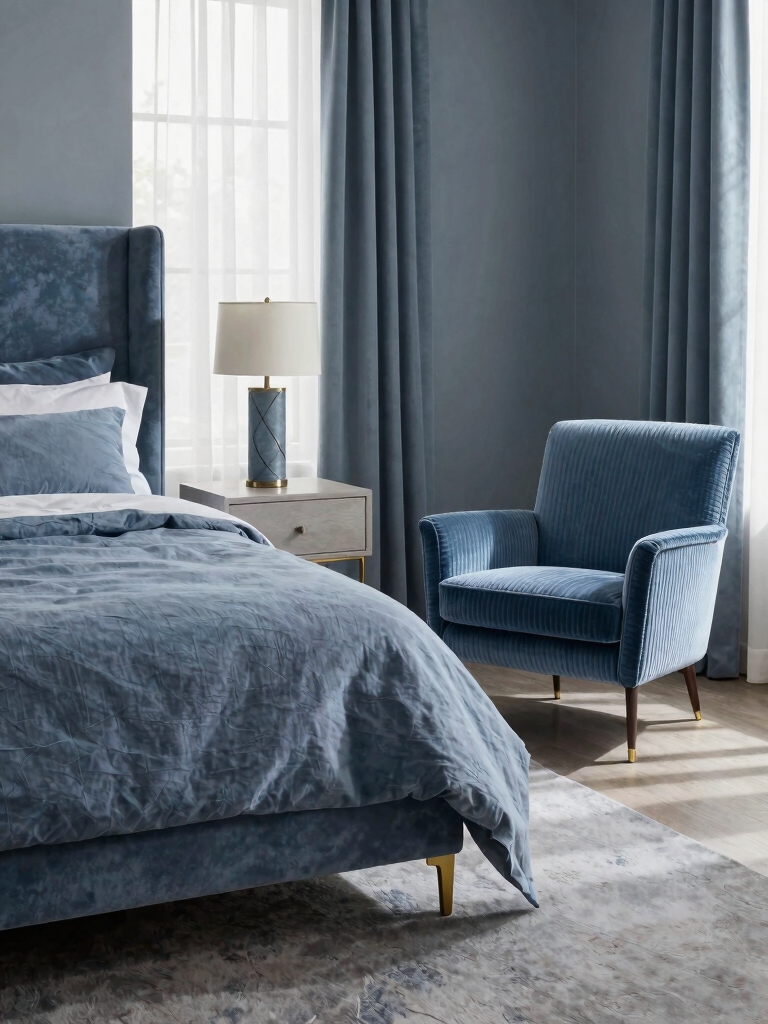 calm inviting upholstery choices