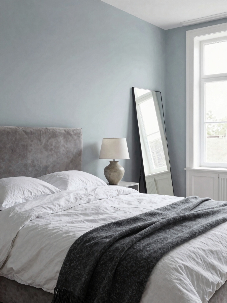 calm neutral intimate decor