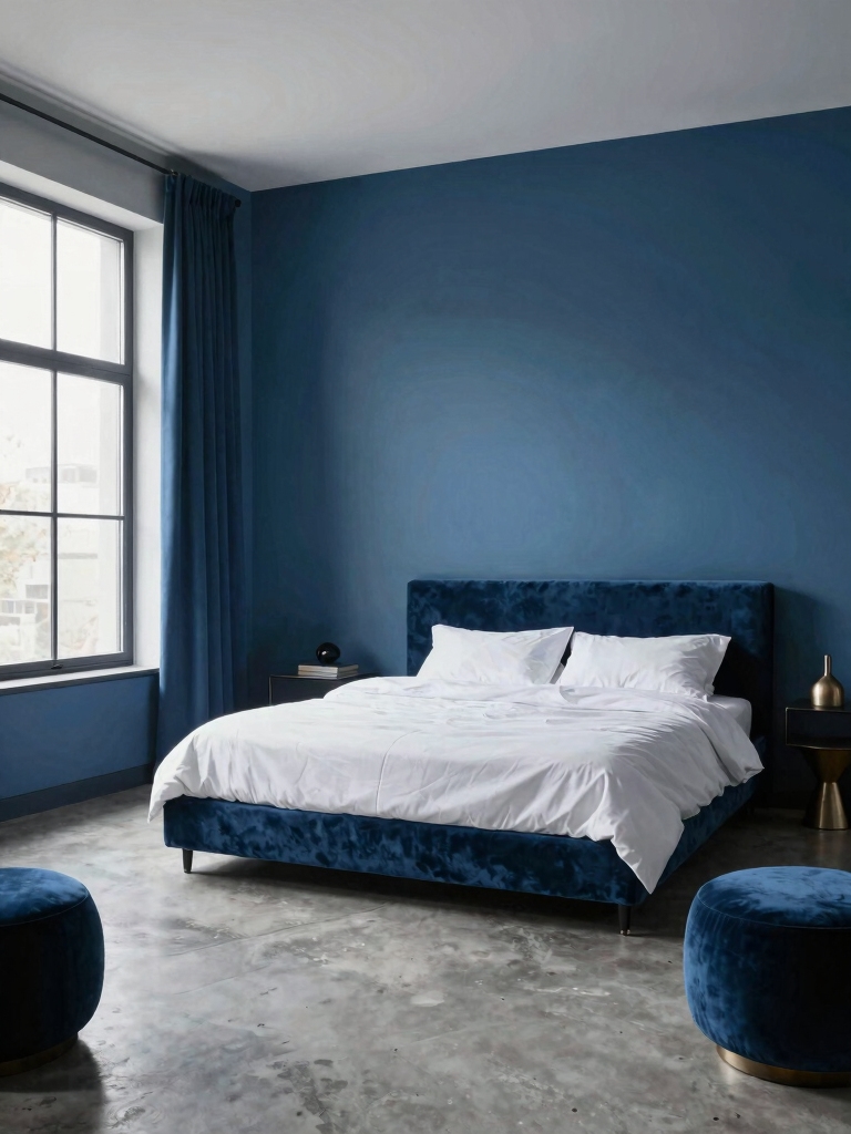 calm revitalizing blue spaces