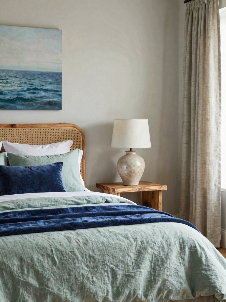 calming coastal design inspiration