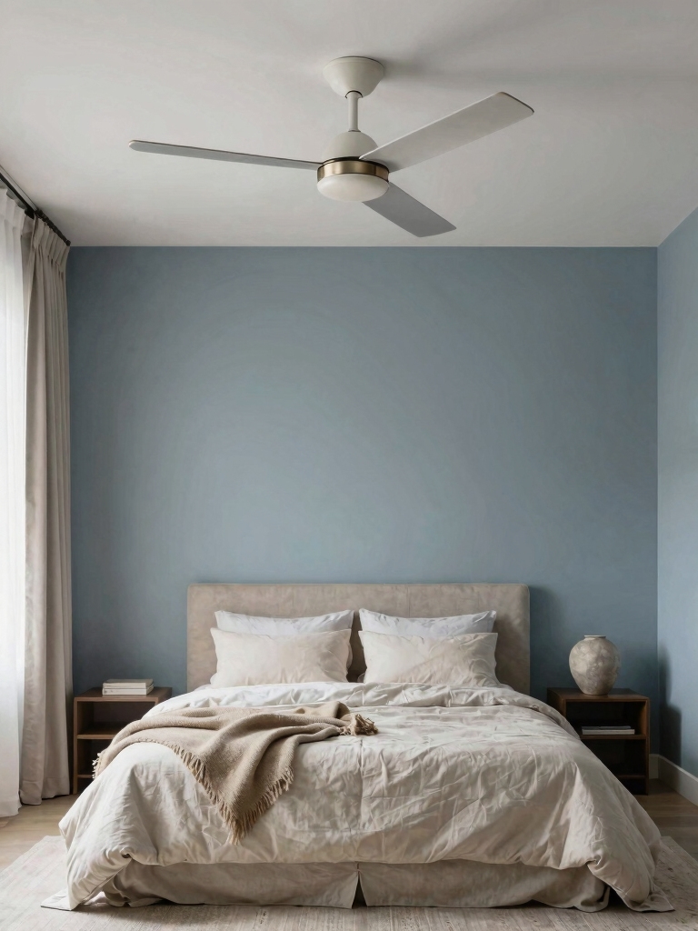 calming cohesive color palette