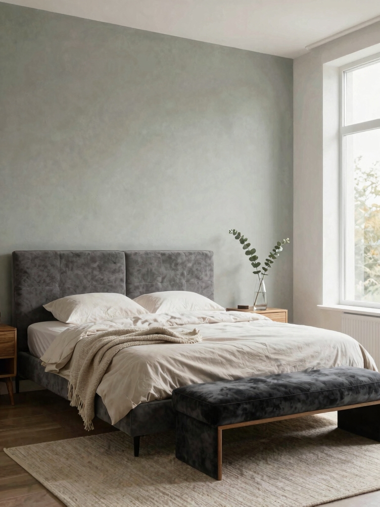 calming color combinations for bedrooms