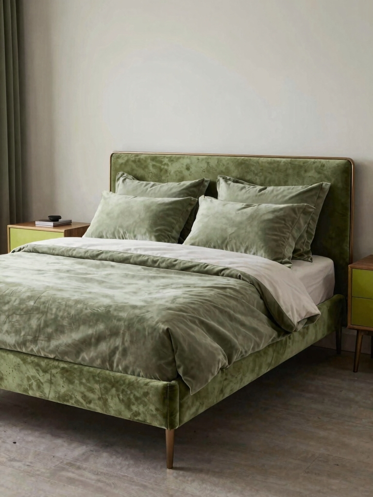 calming sage olive retreat
