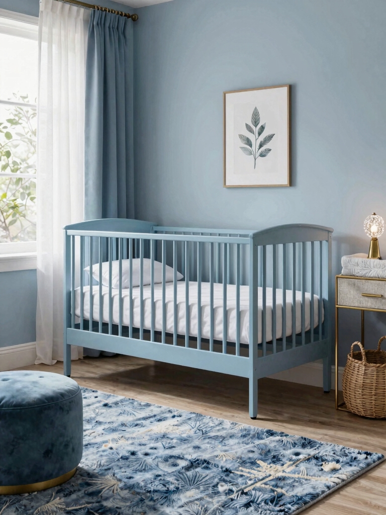 calming serenity for nurseries