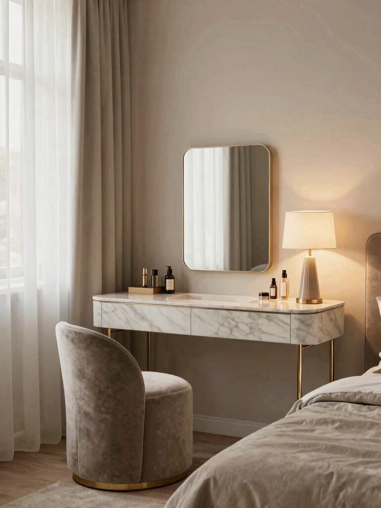 calming warm dimmable lighting