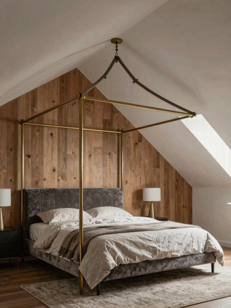 ceiling branching beds design ideas