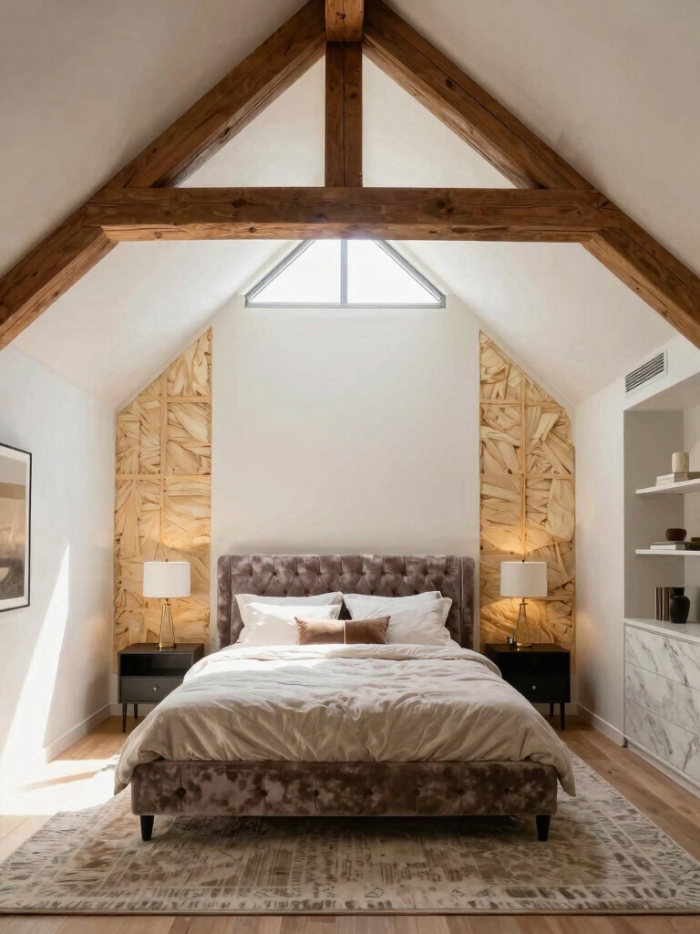 ceiling height and insulation