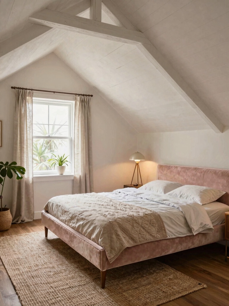 charming attic bedroom inspirations