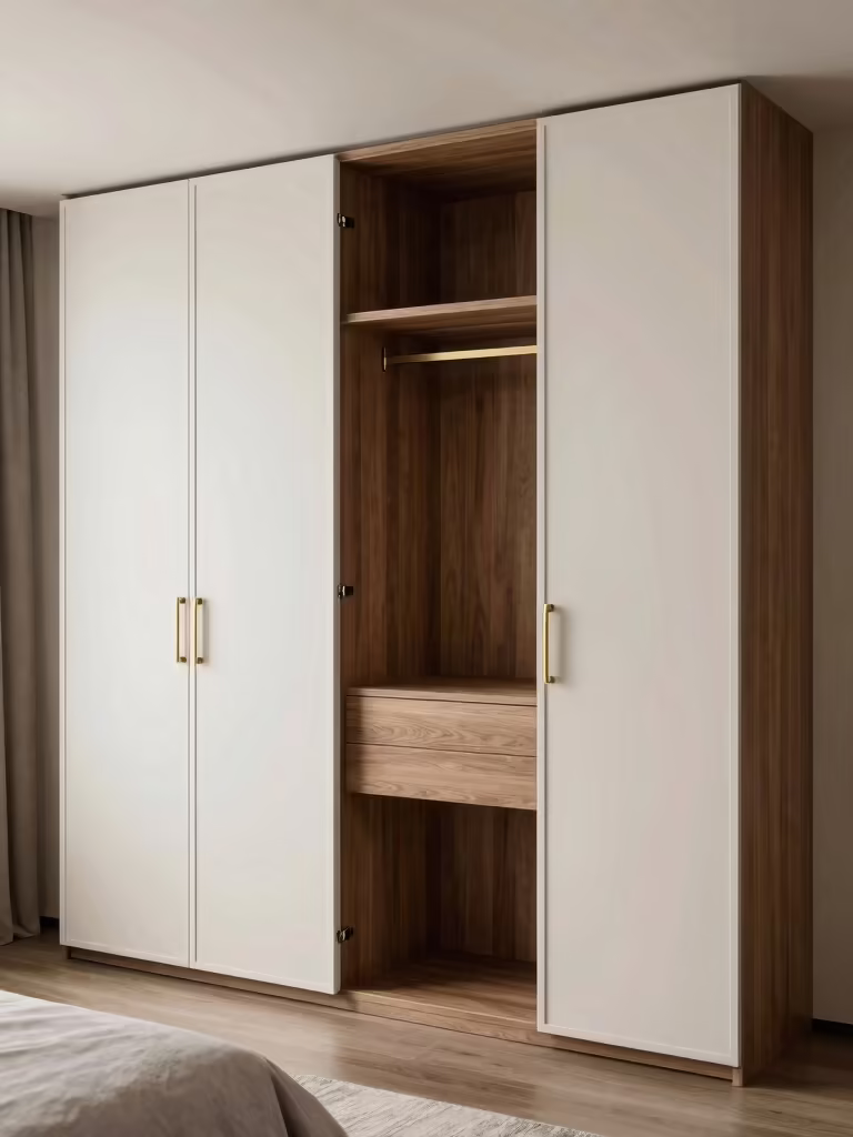 charming bedroom storage solutions