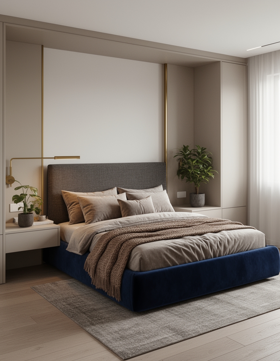 charming functional small bedrooms