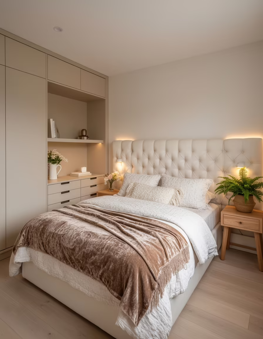 charming small bedroom designs