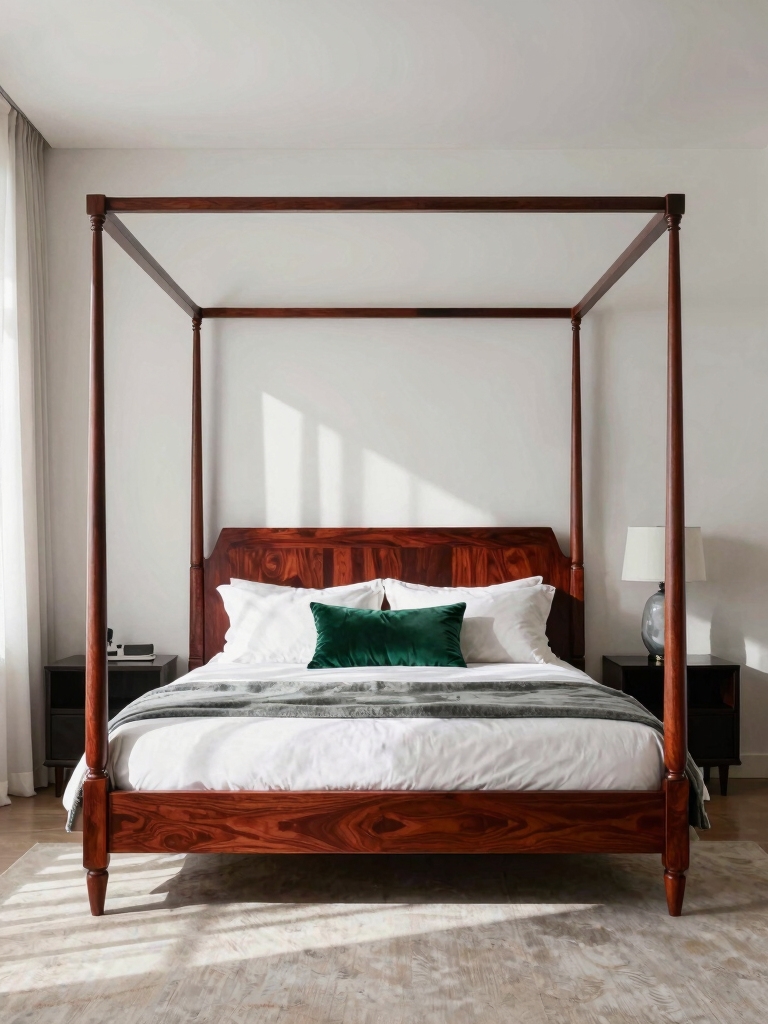 cherry wood decor inspiration