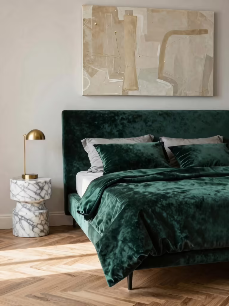 chic bedroom inspiration ideas
