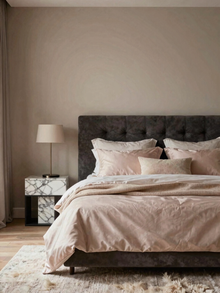 choose calming color palettes
