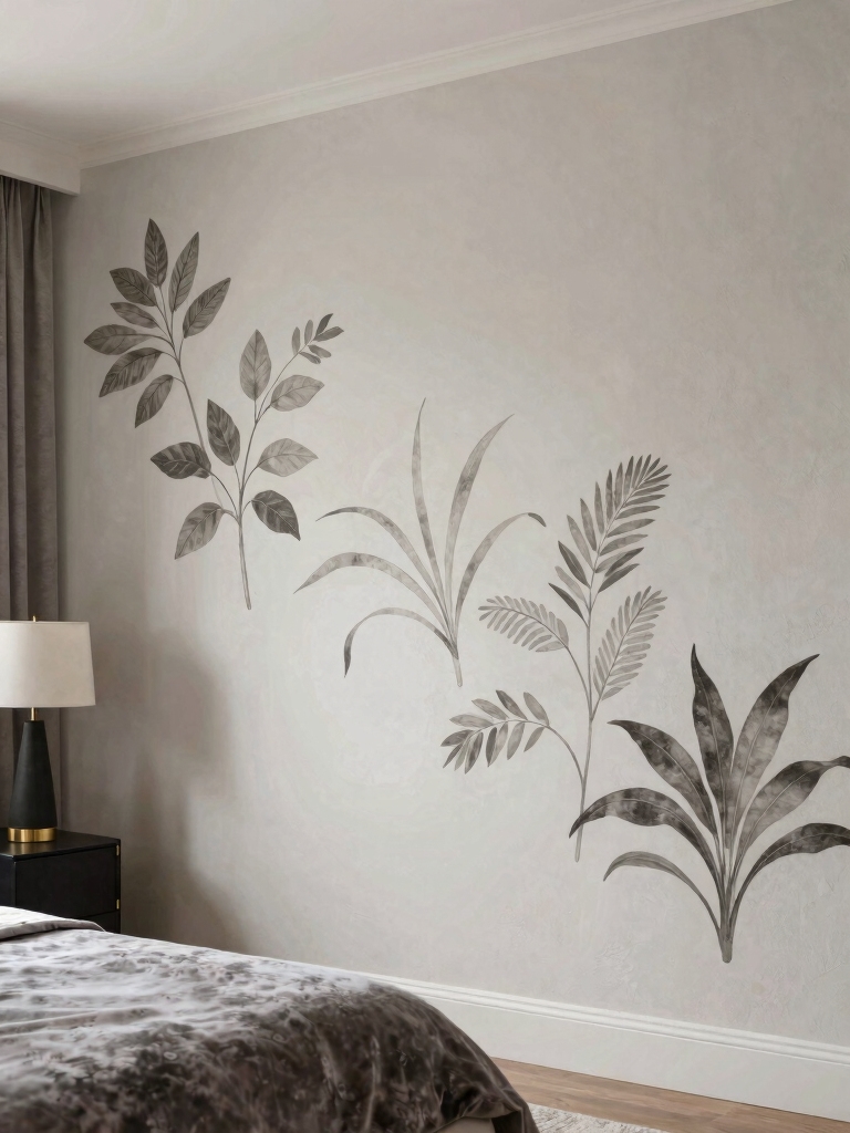 choose cohesive wall motifs
