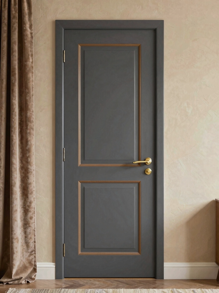 choose intentional door style