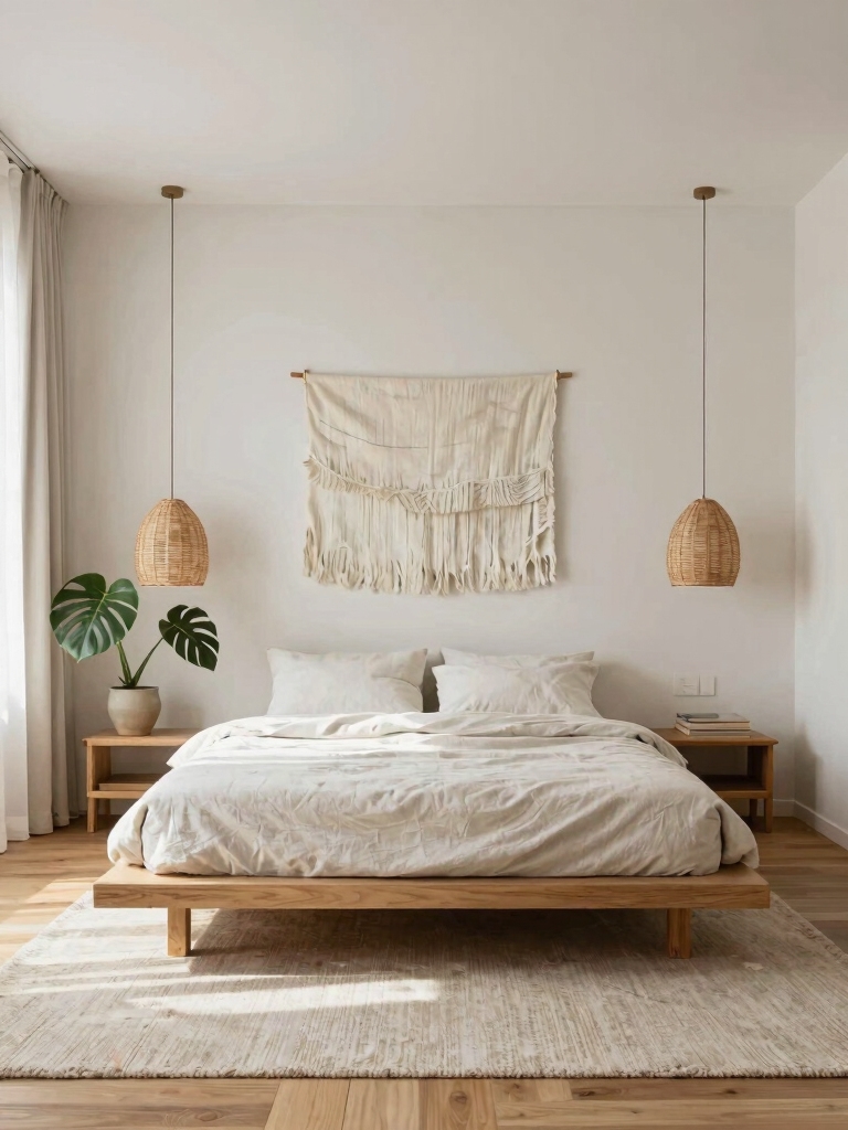 choose your bedroom vibe