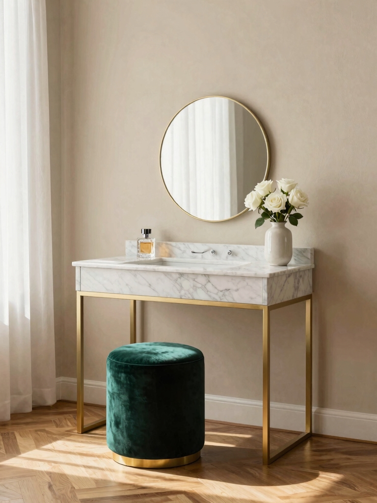 choose your vanity style