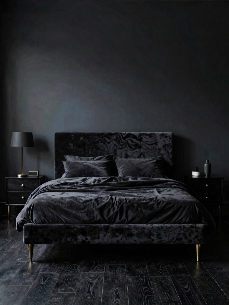 choosing the perfect black