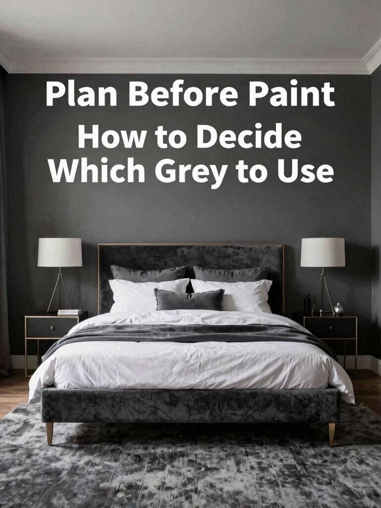 choosing the perfect grey