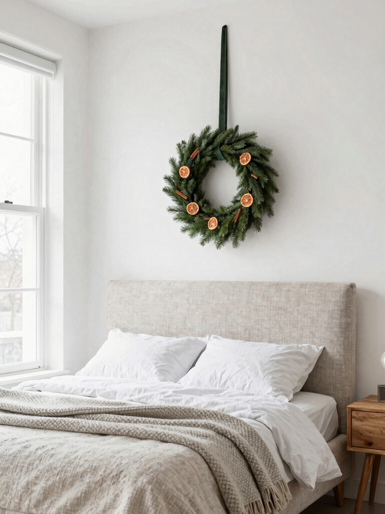 christmas bedroom style guide