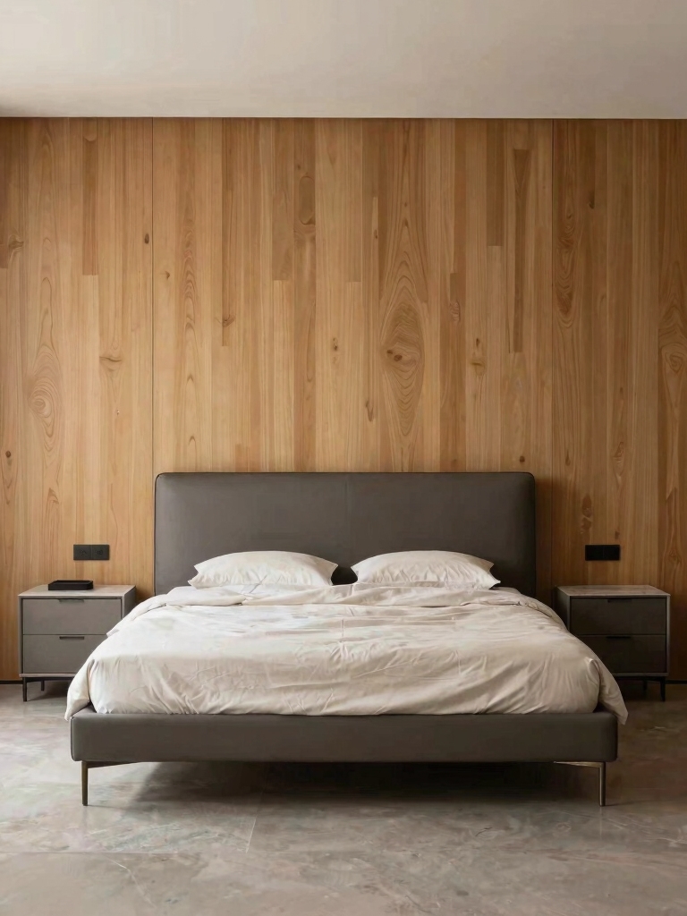clean open calming spaces