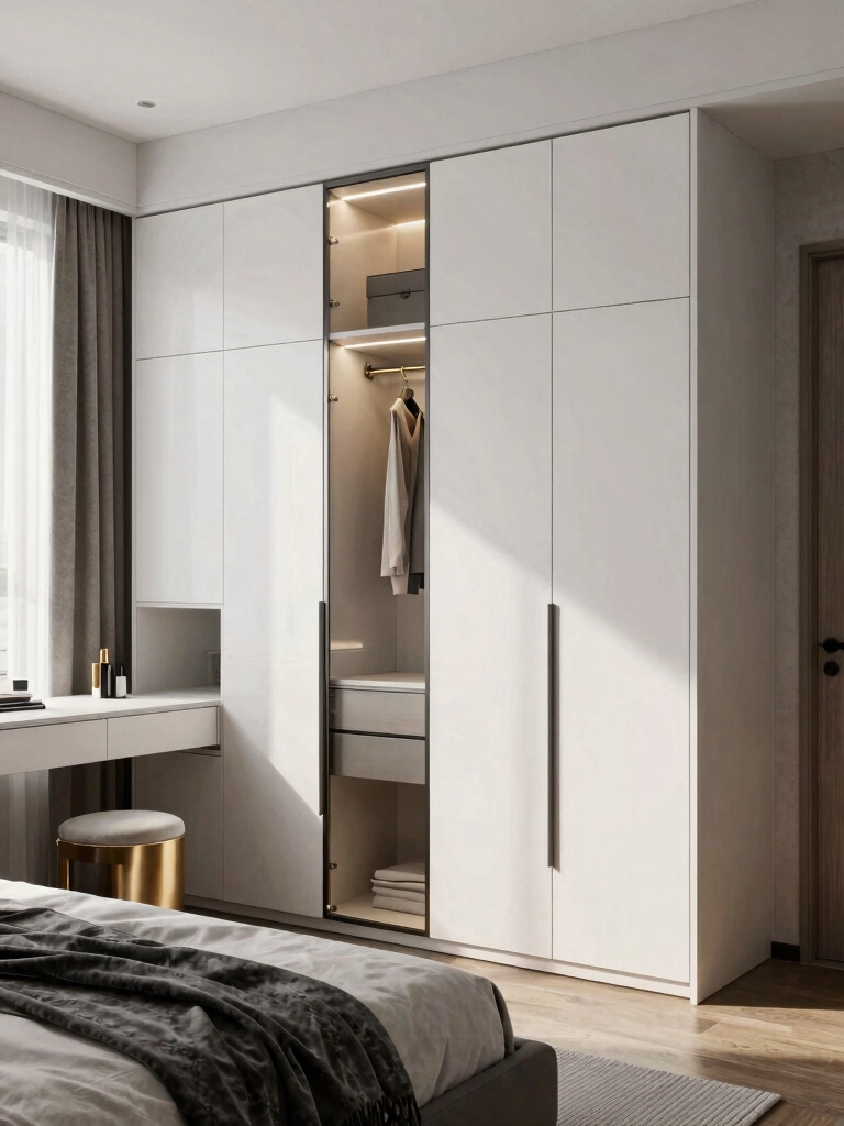 clever closet solutions for space