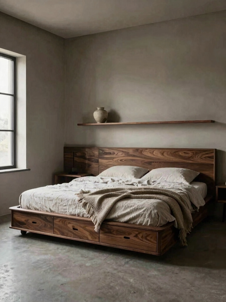 clever compact room storage