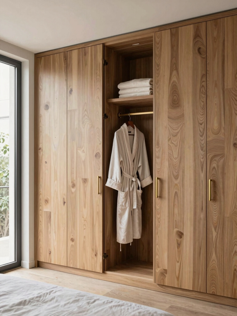 clever concealed storage solutions