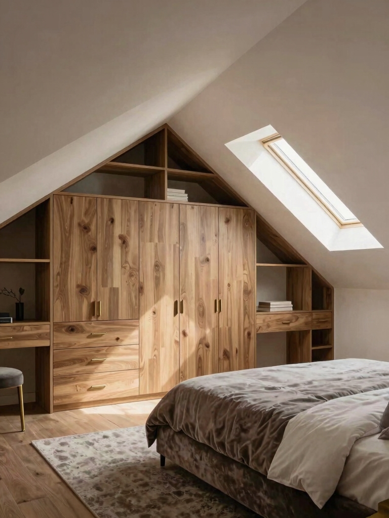 clever eaves and nooks storage