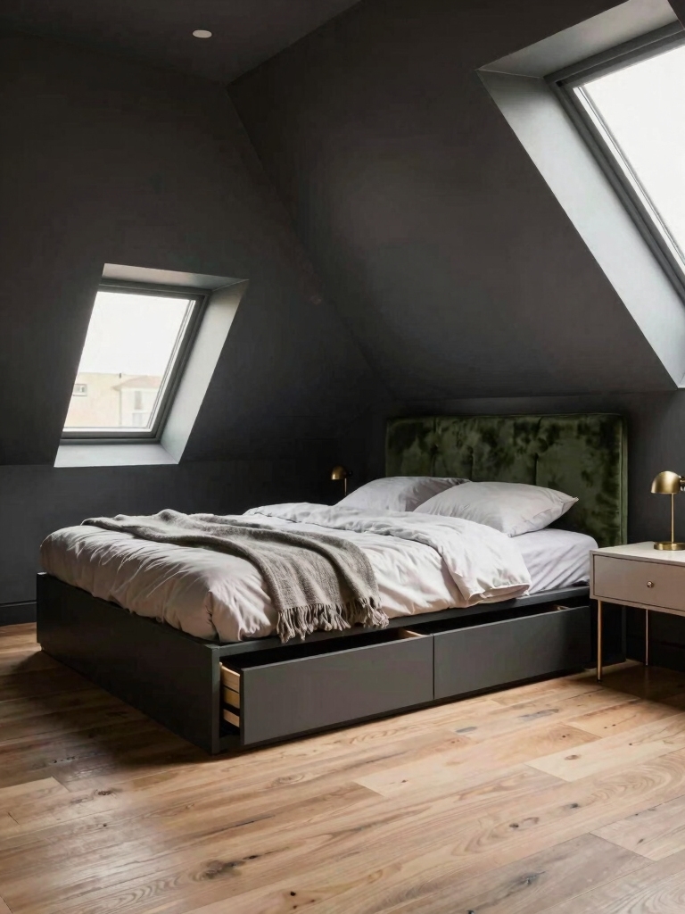 clever hidden storage solutions