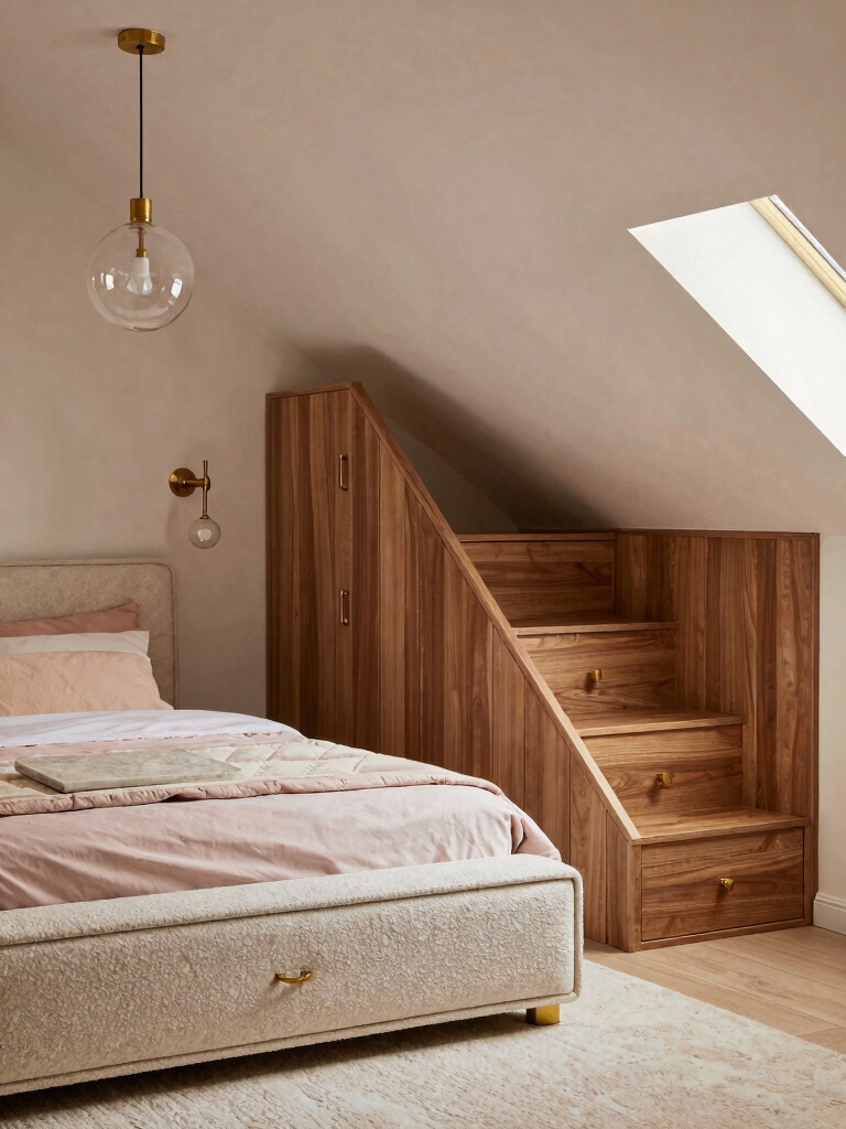 clever hidden storage solutions