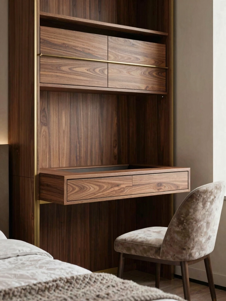 clever hidden storage solutions