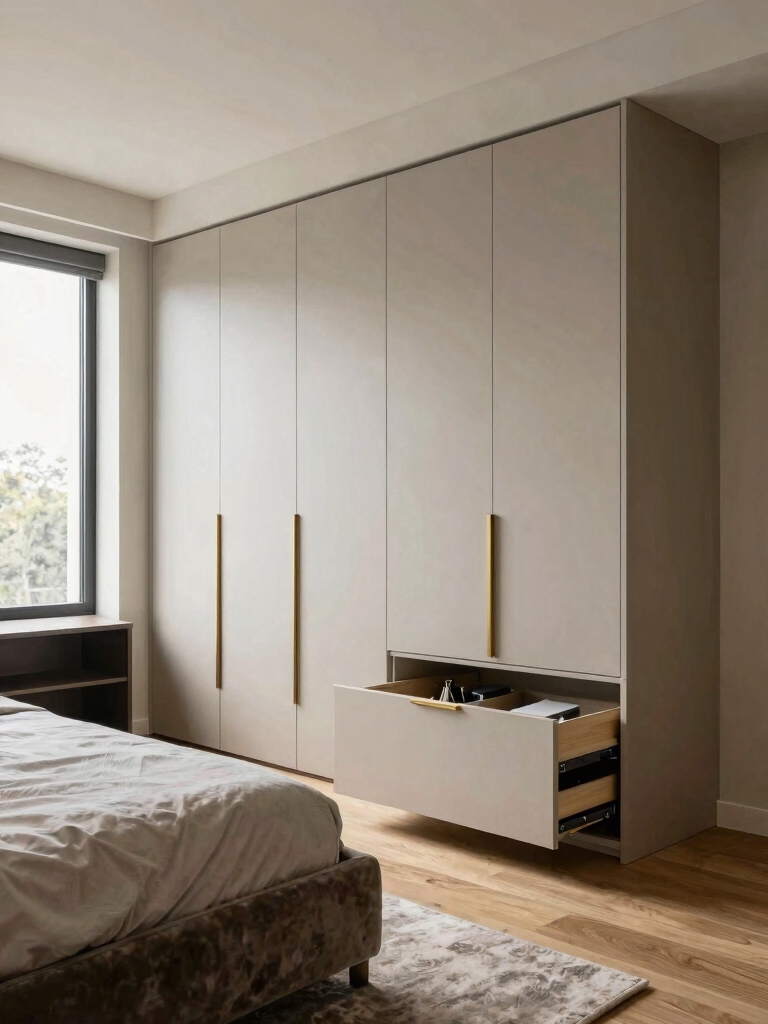 clever hidden storage solutions
