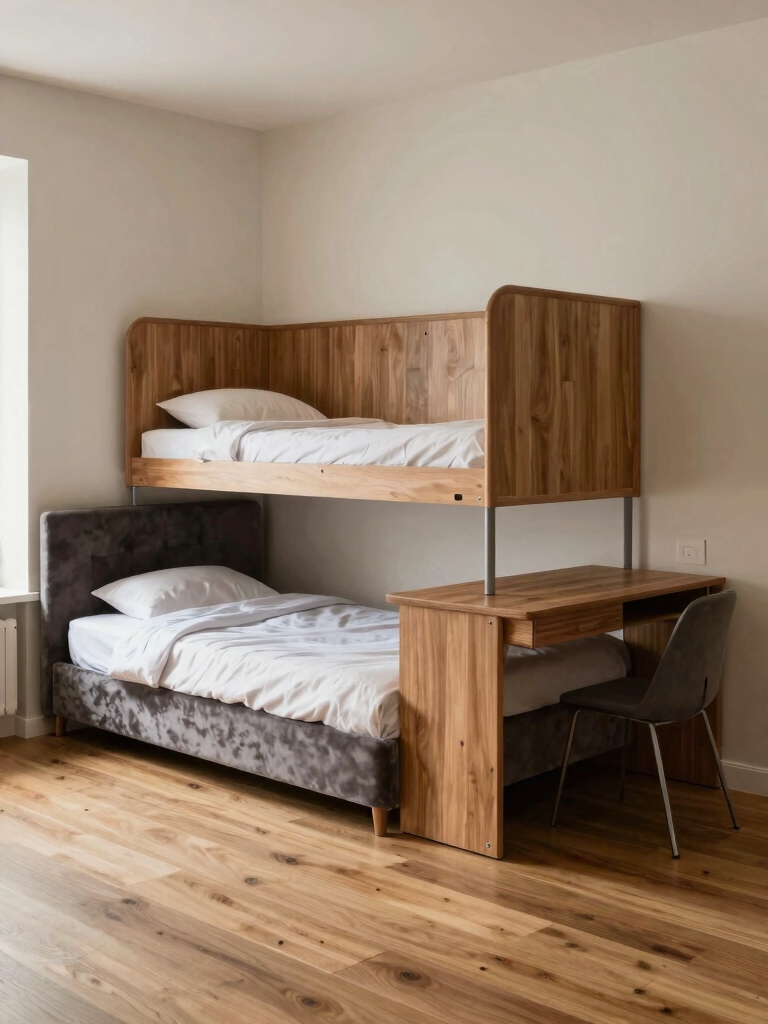 clever multifunctional furniture solutions