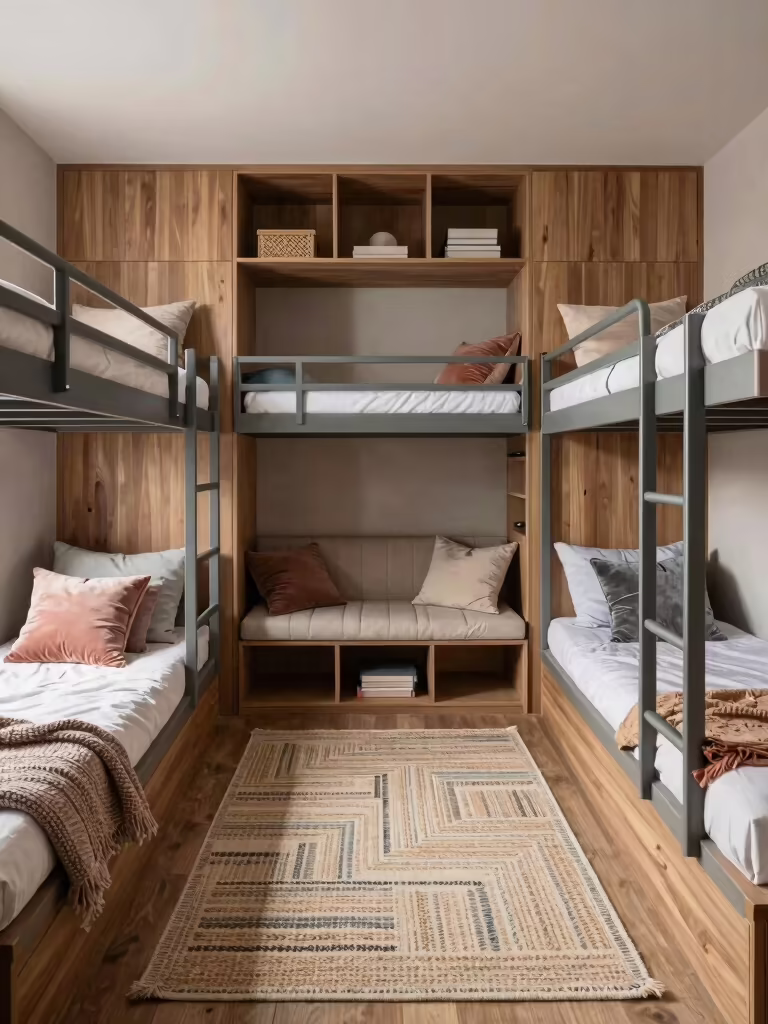 clever small bedroom designs