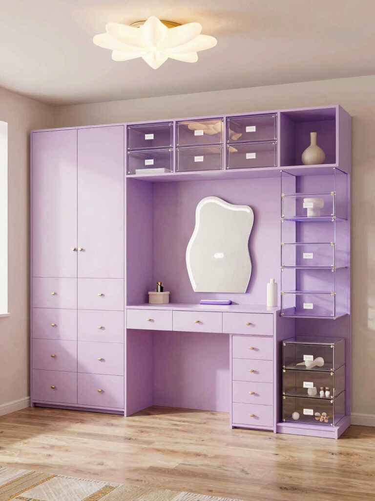 clever storage solutions for barbie
