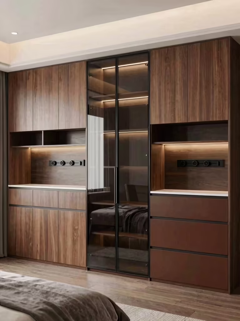 clever storage solutions for bedrooms