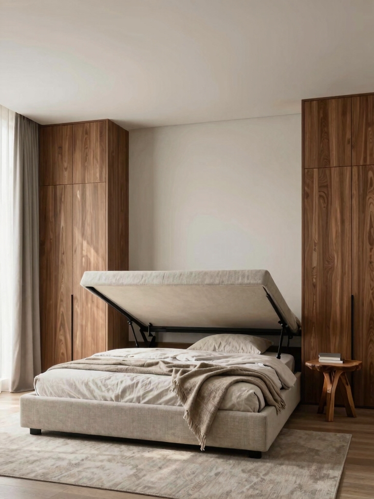 clever storage solutions revealed